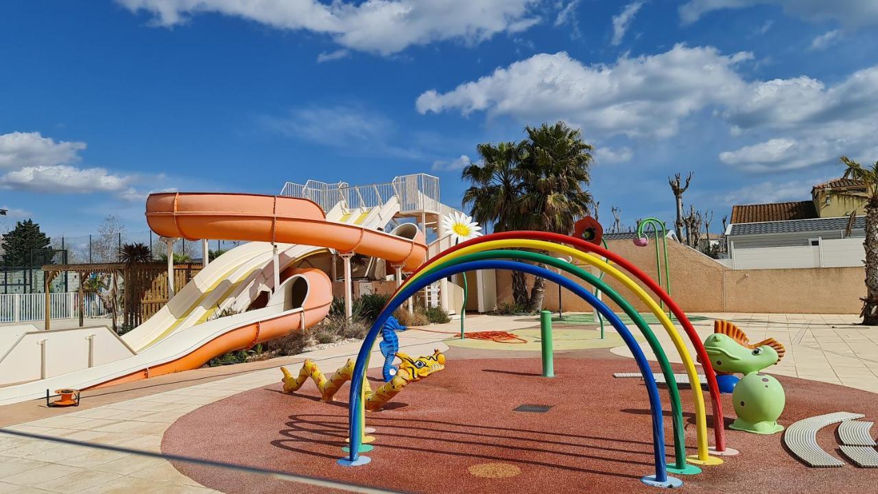 Les Sable Du Midi 3 Hotel Valras-Plage Kültér fotó