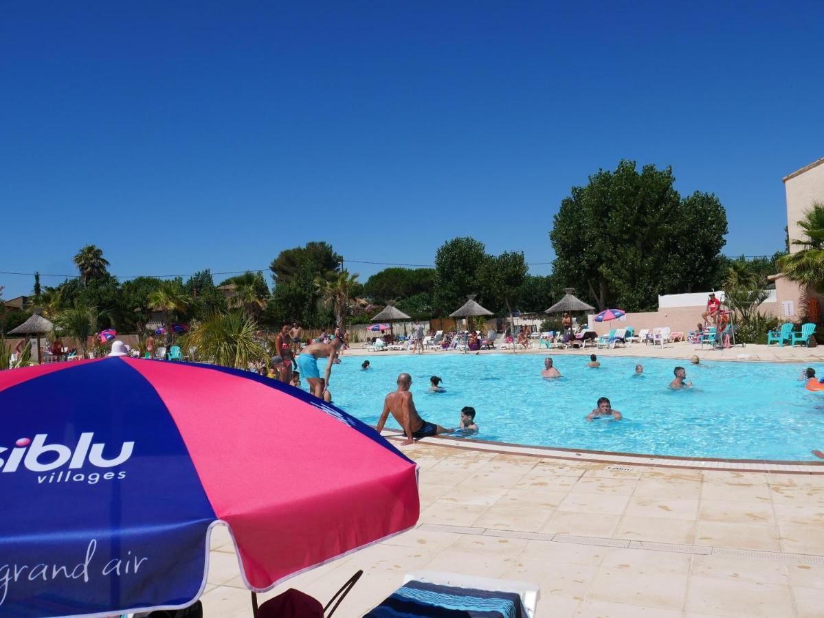 Les Sable Du Midi 3 Hotel Valras-Plage Kültér fotó