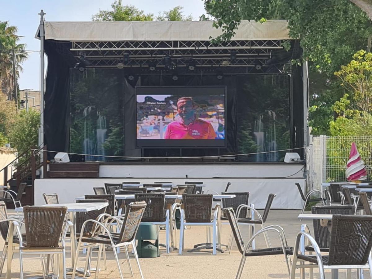 Les Sable Du Midi 3 Hotel Valras-Plage Kültér fotó