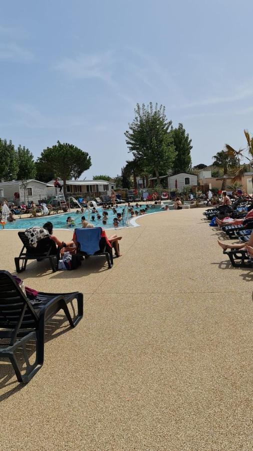 Les Sable Du Midi 3 Hotel Valras-Plage Kültér fotó