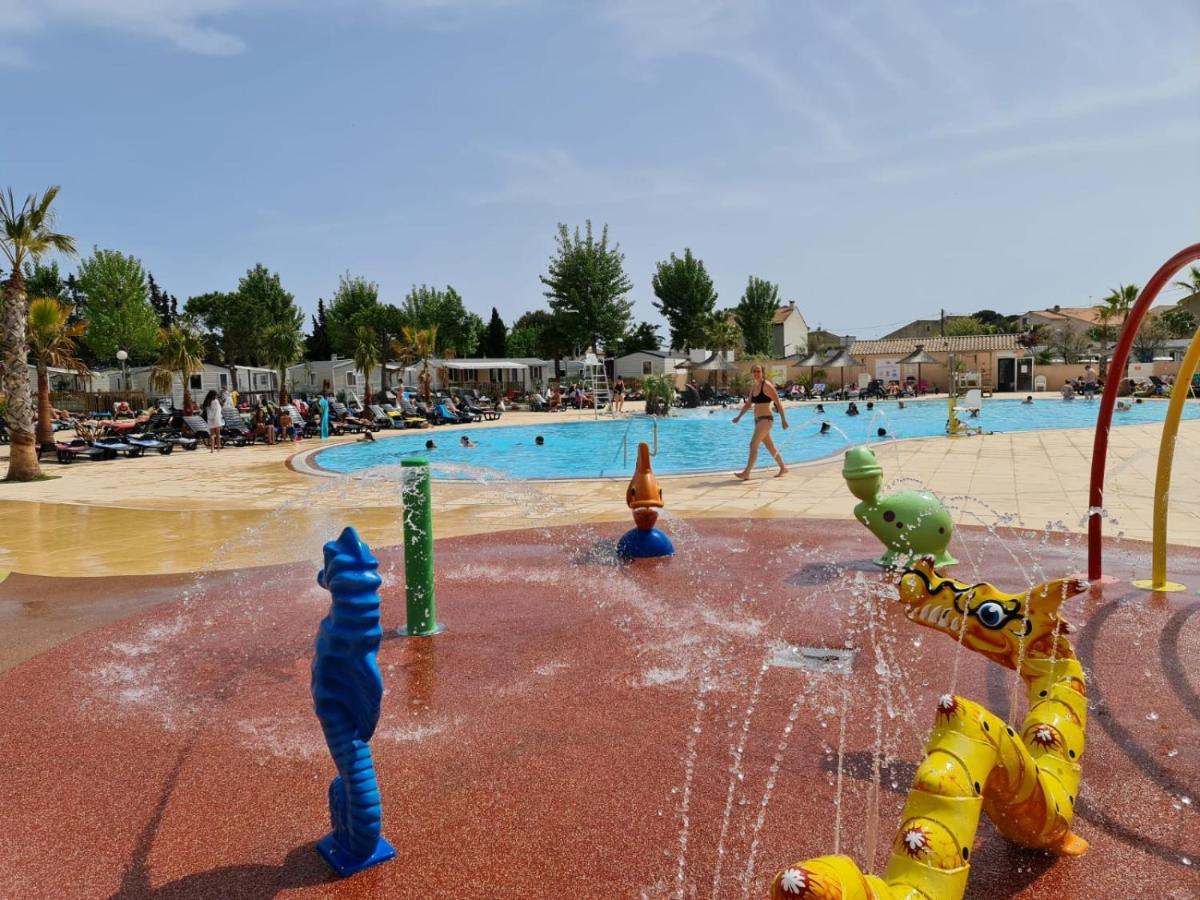 Les Sable Du Midi 3 Hotel Valras-Plage Kültér fotó