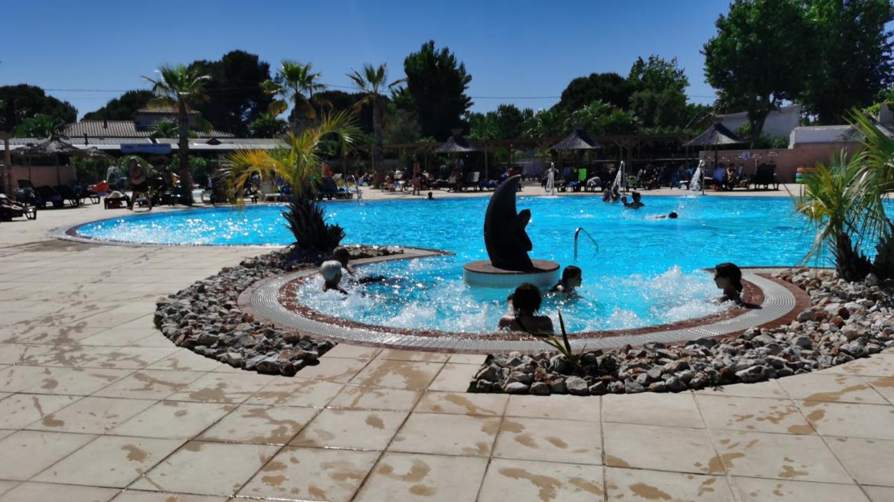 Les Sable Du Midi 3 Hotel Valras-Plage Kültér fotó