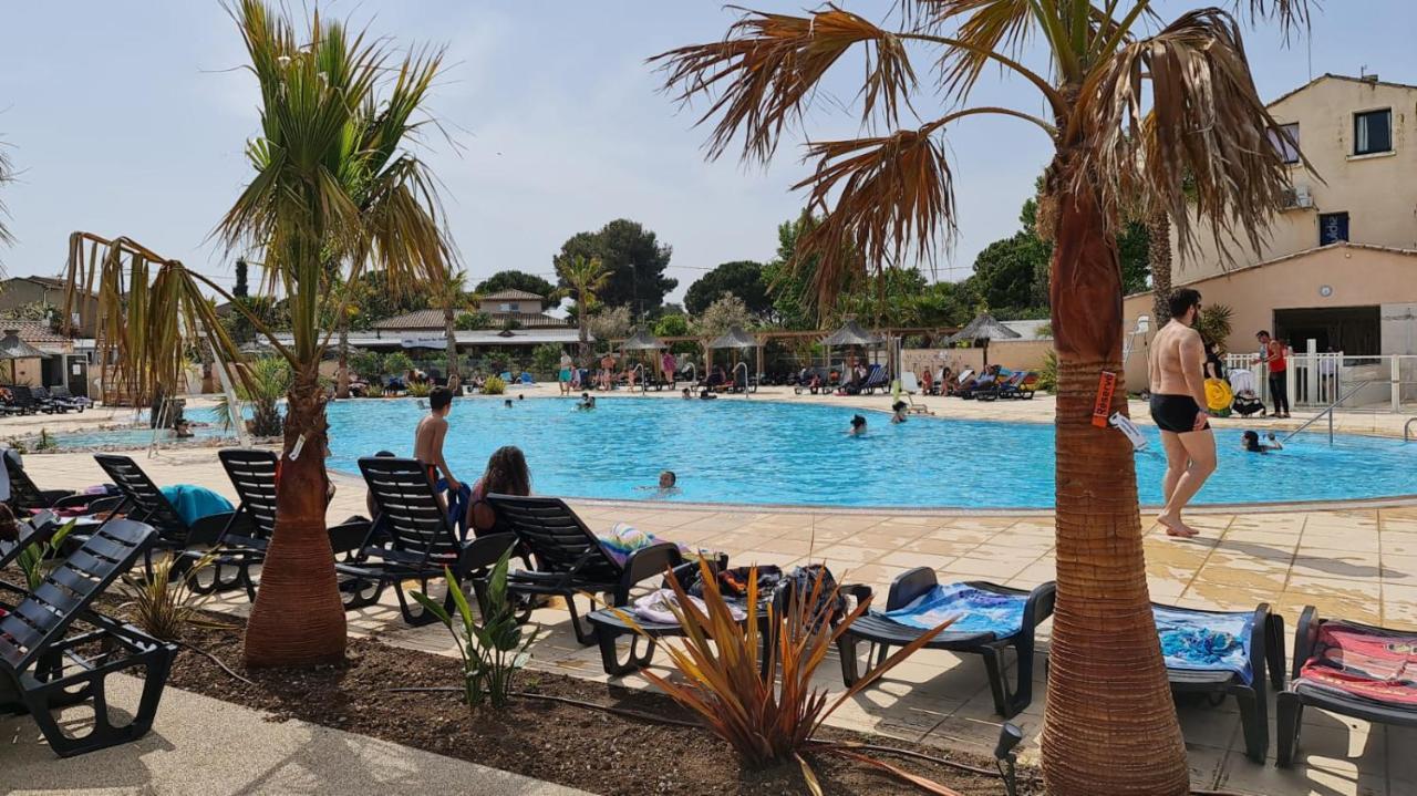 Les Sable Du Midi 3 Hotel Valras-Plage Kültér fotó