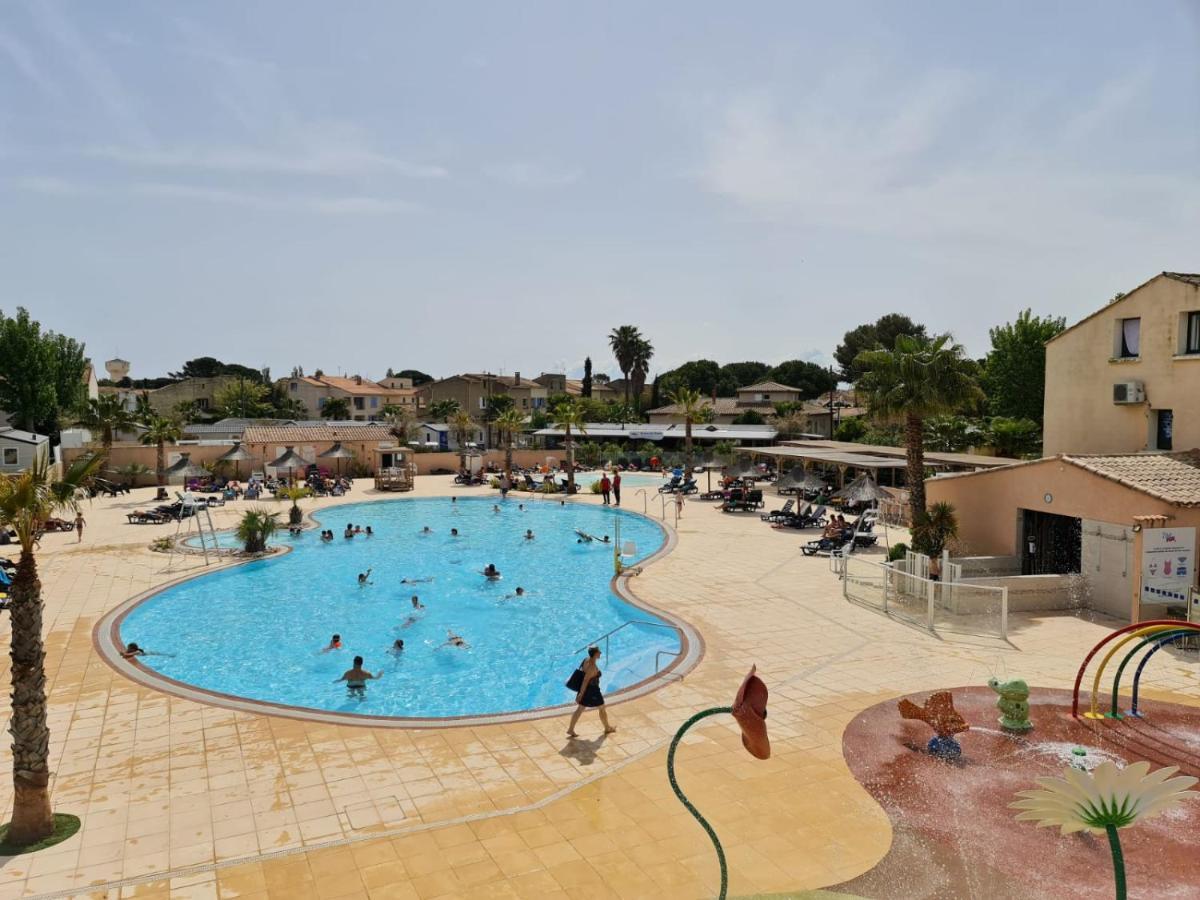 Les Sable Du Midi 3 Hotel Valras-Plage Kültér fotó