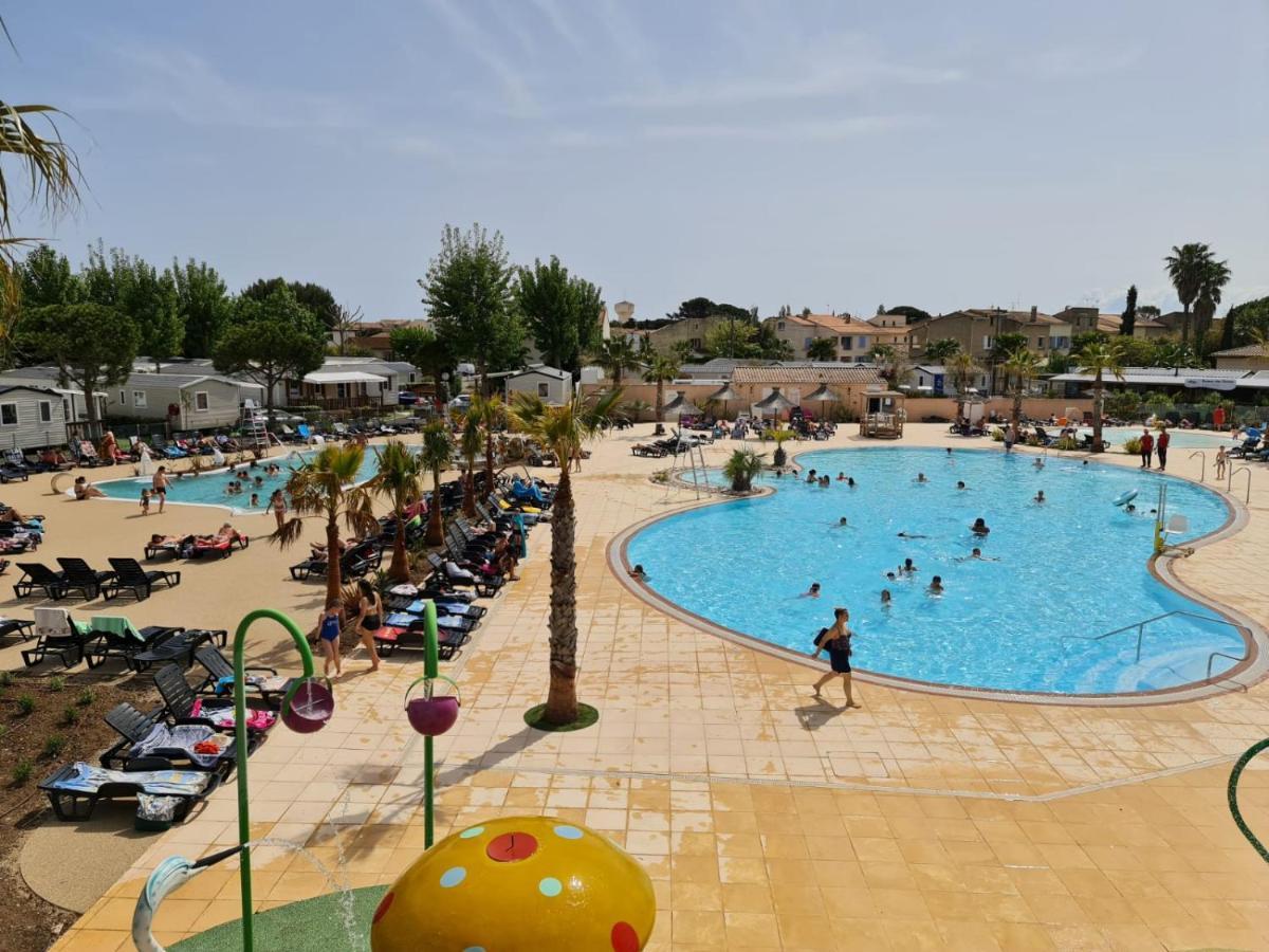 Les Sable Du Midi 3 Hotel Valras-Plage Kültér fotó