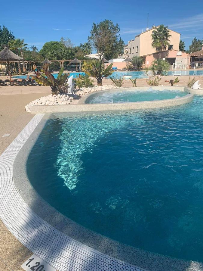 Les Sable Du Midi 3 Hotel Valras-Plage Kültér fotó